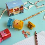 تراش 3d آدمک دو قلو مخزن دار پک دو عددی - تصویر 5