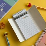 دفترچه لغت دانشجویی مدل پنجره ای پیتیکو کد 272 - تصویر 2