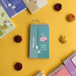 دفترچه لغت دانشجویی مدل پنجره ای پیتیکو کد 272 - تصویر 3