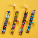 مداد مشکی فکتیس مدل Graphite Pencil