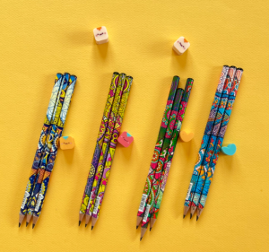 مداد مشکی فکتیس مدل Graphite Pencil