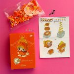 مینی فیگور لگویی فانتزی زودیاک مدل ماه تولد مناسب 14+ سال - تصویر 2