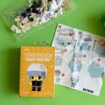 مینی فیگور لگویی فانتزی مدل Bricks مناسب 14+ سال - تصویر 2