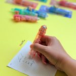 غلط گیر نواری Aodemei مدل اتودی پیکسل دار طرح دختر - تصویر 2