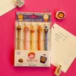خودکار فانتزی 0.5 میلیمتری مدل Happy Fat Otaku - تصویر 2