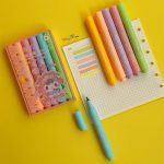 ماژیک علامت گذار فانتزی مدل Magic Game و Macaron بسته 6 عددی - تصویر 2