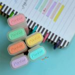 ماژیک علامت گذار پنتر مدل pastel کد H512 - تصویر 2