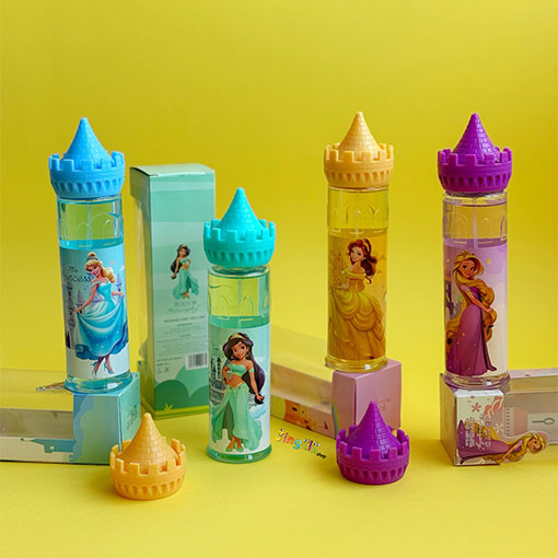 1-61.jpg بادی اسپلش دخترانه Little Princess مدل دیزنی حجم 100 میلی لیتر - تصویر 1