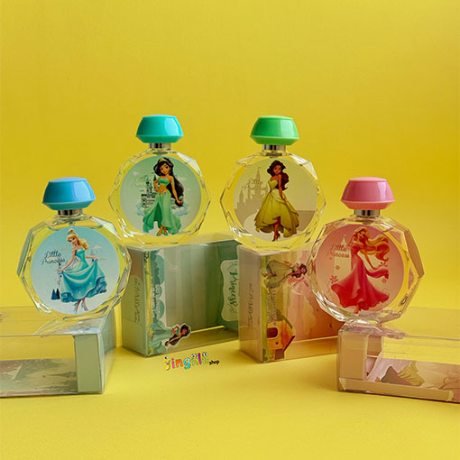 1-62.jpg بادی اسپلش دخترانه Little Princess مدل دیزنی حجم 60 میلی لیتر - تصویر 1
