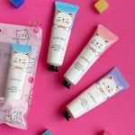 کرم مرطوب کننده دست LUOFMISS طرح گربه - تصویر 2