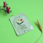 ماسک ورقه ای صورت بایو آکوا مدل آووکادو وزن 25 گرم - تصویر 2