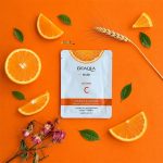 ماسک ورقه ای صورت بایو آکوا مدل ویتامین سی وزن 25 گرم - تصویر 2