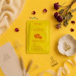ماسک ورقه ای بایو آکوا مدل Beauty وزن 25 گرم - تصویر 2