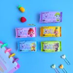دستمال مرطوب فانتزی جیبی مدل Baby Wipes بسته 8 عددی - تصویر 11