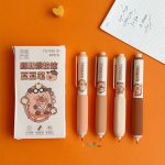 خودکار روان نویس گریپ دار 0.5 میلی متری مدل کاپی بارا