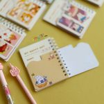 دفترچه فانتزی دوجلده طرح دار سری Bunny پیتیکو کد 273 - تصویر 11