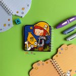 دفترچه فانتزی طرح دار سری naughty پیتیکو کد 277 - تصویر 11
