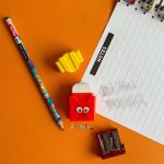 پاک کن و تراش دو قلو مخزن دار طرح سیب زمینی سرخ کرده - تصویر 9