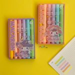 ماژیک علامت گذار فانتزی مدل Magic Game و Macaron بسته 6 عددی - تصویر 12