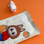 ماسک ورقه ای صورت Kakaziyan مدل کارتونی طرح لبوبو کد M170 - تصویر 4