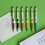 مداد نوکی 0.5 میلی متری میکرو مدل فانتزی