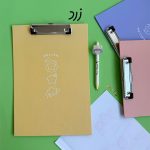 تخته شاسی A4 سری Mellow مدل پاستیلی پیتیکو کد 651 - تصویر 11