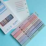 ماژیک علامت گذار ژیخوآ مدل پاستلی کد F0639 بسته 6 عددی - تصویر 12