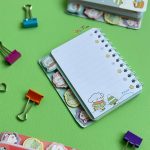 دفترچه یادداشت 75 برگ پیتیکو مدل دیوایدردار کد 223 - تصویر 13