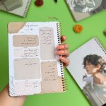 دفتر برنامه ریزی مدل پلنر روزانه سویل کد 318 - تصویر 14