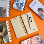 دفترچه یادداشت 90 برگ دکمه ای مدل to do list سویل کد 1515 - تصویر 14
