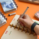 دفترچه یادداشت 90 برگ دکمه ای مدل to do list سویل کد 1515 - تصویر 15
