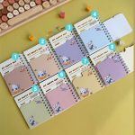دفترچه فانتزی دوجلده طرح دار سری Bunny پیتیکو کد 273 - تصویر 15