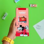 پاک کن مدل فانتزی دیزنی طرح میکی موس - تصویر 8