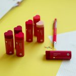 پاک کن مدل استوانه ای طرح قلب - تصویر 7