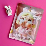 ماسک ورقه ای صورت Kakaziyan مدل کارتونی طرح کرای بیبی کد M228