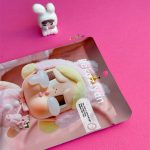 ماسک ورقه ای صورت Kakaziyan مدل کارتونی طرح کرای بیبی کد M228 - تصویر 4