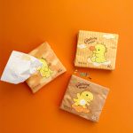 دستمال کاغذی جیبی و مسافرتی طرح دار طرح دایناسور - تصویر 6