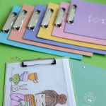 تخته شاسی A4 سری Mellow مدل پاستیلی پیتیکو کد 651 - تصویر 14