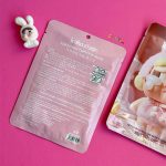 ماسک ورقه ای صورت Kakaziyan مدل کارتونی طرح کرای بیبی کد M228 - تصویر 5