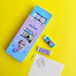 پاک کن مدل فانتزی دیزنی طرح السا - تصویر 4