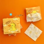 دستمال کاغذی جیبی و مسافرتی طرح دار طرح دایناسور - تصویر 2