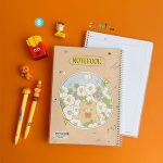 دفتر مشق 60 برگ پیتیکو مجلد Note Book - تصویر 2