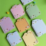 دفترچه فانتزی طرح دار سری naughty پیتیکو کد 277 - تصویر 3