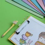 تخته شاسی A4 سری Mellow مدل پاستیلی پیتیکو کد 651 - تصویر 3