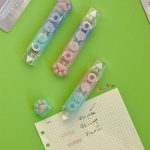 غلط گیر نواری و چسب دو طرفه Twingo طرح پنجه گربه - تصویر 3