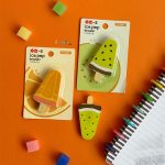 پاک کن بستنی میوه ای مدل icepop کد YZ1627 - تصویر 3