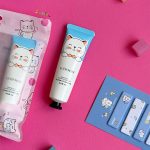 کرم مرطوب کننده دست LUOFMISS طرح گربه - تصویر 3