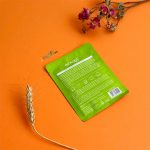 ماسک ورقه ای صورت بایو آکوا مدل Green Tea وزن 25 گرم - تصویر 3