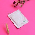 ماسک ورقه ای صورت بایو آکوا مدل Peach وزن 25 گرم - تصویر 3