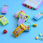 دستمال مرطوب فانتزی جیبی مدل Baby Wipes بسته 8 عددی - تصویر 3
